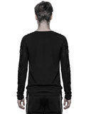 Punk Rave Mens Plague Top