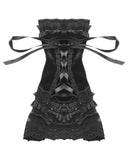 Dark In Love Ordelia Velvet Cuff Gloves