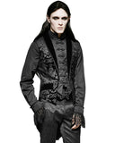 Punk Rave Clandestine Tailcoat Vest