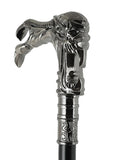 Penny Dreadful Gothic Ghost Skull Swaggering Cane