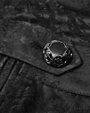 Punk Rave Emmerson Mens Gothic Regency Dress Pants