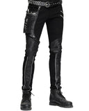 Devil Fashion Octane Mens Dieselpunk Pants
