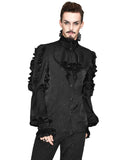 Devil Fashion Ignatius Shirt - Black