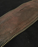 Devil Fashion Octane Mens Steampunk Pants - Black & Brown