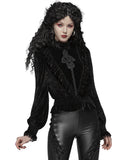 Punk Rave Athanasia Womens Gothic Top