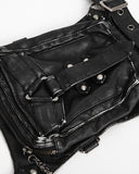 Punk Rave Navigator Hip Bag