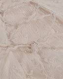 Dark In Love Eldonia Lace Steampunk Dress - Vintage Off-White