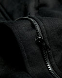 Punk Rave Mens Octane Hooded Jacket