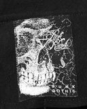 Punk Rave Mens Coachmans Cloak