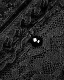 Dark In Love Sweet Rhapsody Velvet Gothic Lolita Dress