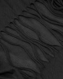 Devil Fashion Mens Apocalyptic Punk Hooded Top Black Dieselpunk Goth Cowl Hoodie