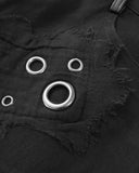 Devil Fashion Piston Smoke Mens Dieselpunk Pants