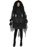 Punk Rave Melancholia Lace Purse Bag