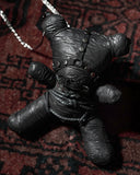 Punk Rave Mummified ZomBear Plush