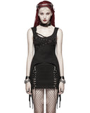 Punk Rave Constriction Womens Tank Top