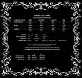 Dark In Love Seraphim Slip Dress