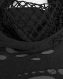 Devil Fashion Ruination Dieselpunk Hoodie Top