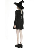 Dark In Love Petunia Gothic Lolita Doll Dress