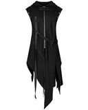 Punk Rave Mens Octane Hooded Jacket