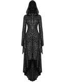 Punk Rave Sacrament Cloak Jacket