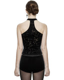 Devil Fashion Astromancer Gothic Vest Top