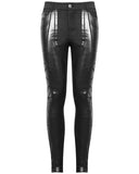 Devil Fashion User Interface Mens Cyberpunk Pants