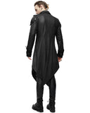 Devil Fashion Mens Creed Jacket - Black