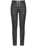 Punk Rave Syndicate Mens Pants
