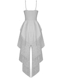 Dark In Love Divinity Gothic Prom/Wedding Dress