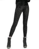 Punk Rave Avalissia Gothic Devore Leggings
