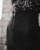 Punk Rave Daily Life High Waisted Batwing Leggings