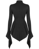 Punk Rave Cymberine Womens Gothic Top