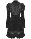 Dark In Love Sweet Rhapsody Velvet Gothic Lolita Dress