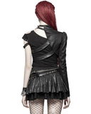 Punk Rave Arronax Womens Dieselpunk Harness Sleeve