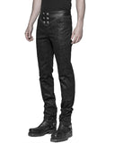 Punk Rave Syndicate Mens Pants
