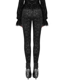 Punk Rave Avalissia Gothic Devore Leggings