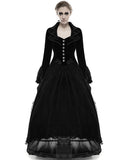 Punk Rave Ariadne Coat