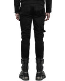 Punk Rave Decay Mens Dieselpunk Jeans