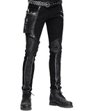 Devil Fashion Octane Mens Dieselpunk Pants