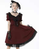 Dark In Love Vermilion Envy Dress