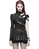 Punk Rave Arronax Womens Dieselpunk Harness Sleeve