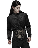 Punk Rave Trevelyan Mens Shirt