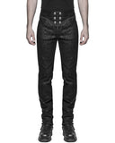 Punk Rave Syndicate Mens Pants