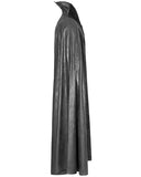 Punk Rave Mordecai Mens Gothic Cloak Coat