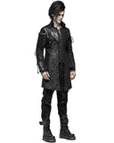 Punk Rave Mens Poisonblack Jacket