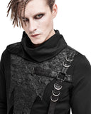 Devil Fashion Degeneration Mens Dieselpunk Top