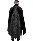 Devil Fashion Cervantes Gothic Vampire Cloak Cape