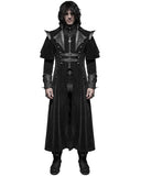 Punk Rave Dominion Mens Gothic Coat