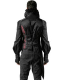 Punk Rave Visual Kei Mens Waistcoat Vest