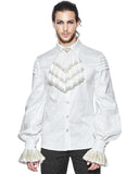 Devil Fashion Aristus Mens Shirt